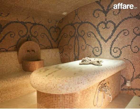 Hammam vip  22 072 849