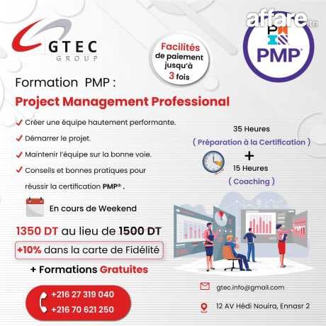 Project Management Professional 