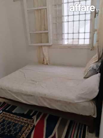 studio meublé a louer 50dt par jour