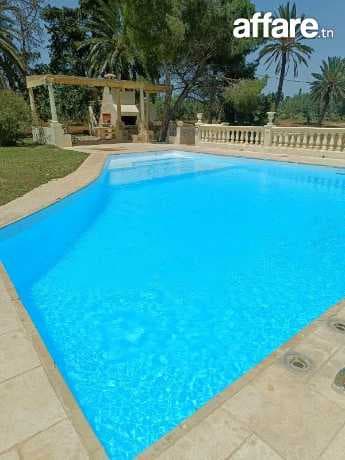 Villa antique(réf: l736)