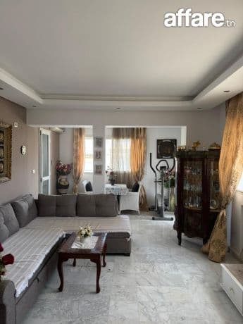 🏠Etage De Villa Equipé En Location, ZoneTouristique Khezema