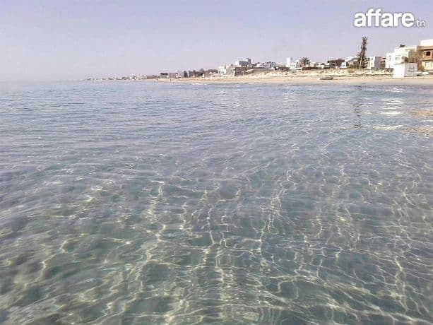 Maison à 🔹 1 minute à pied🔹 de la mer dans Ksour Essef