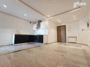 A Louer Appartement S+1 à Jardin d'el Menzah 2