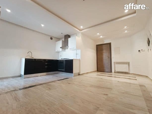 A Louer Appartement S+1 à Jardin d'el Menzah 2