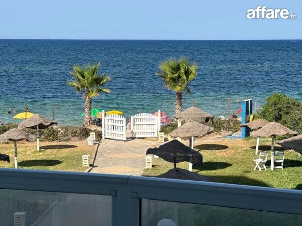 🌊S+2 Pieds Dans L'eau En Vente | Chott Mariem