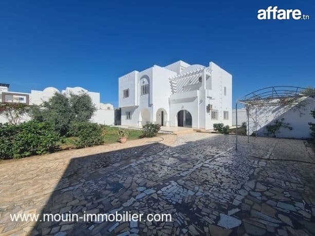 Villa Alexandra AL2379 Hammamet 