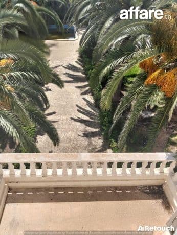  Villa exceptionnelle à Chatt Mariem