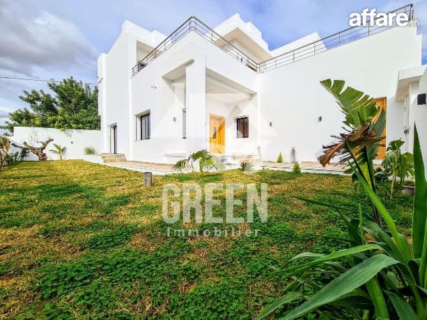 villa " Le Chalet Rose "