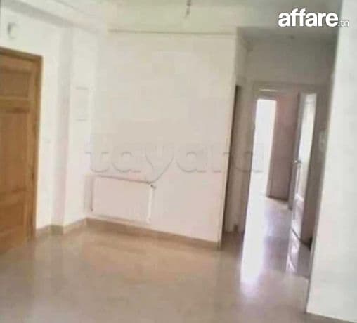 Location S3 vide à Riadh El Andalous 