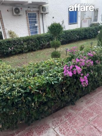 Location S0 vide à Ennasr 1