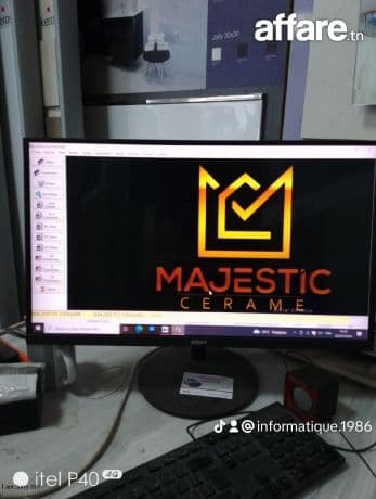 Logiciel Gestion Commerciale