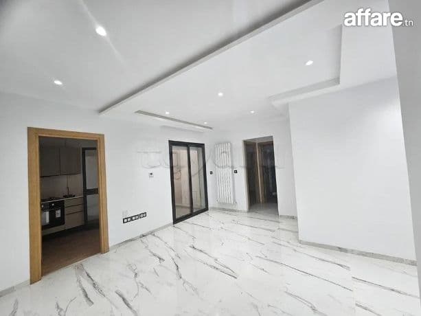 s+1 a jardin manzah 2