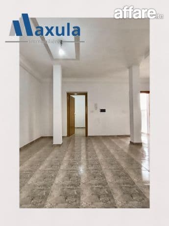 À LOUER APPARTEMENT S+1 À RADES CITÉ MED ALI