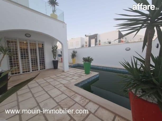 VILLA AYLINE Hammamet Baraket Essahel AL3232