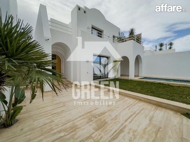 villa " TROPICAL MINI "