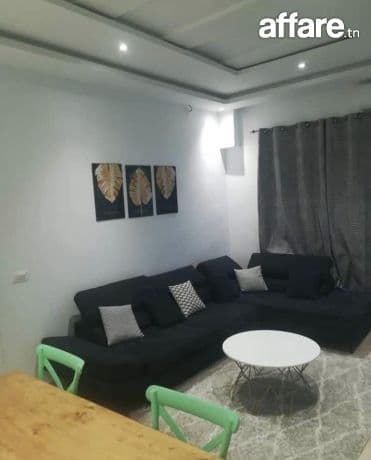 🏡RDC Indépendant Rénové S+2 En Loaction | Hammam Sousse