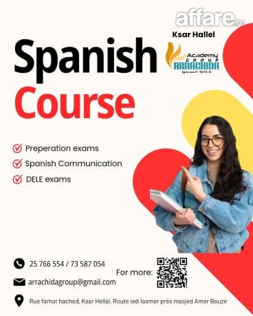 formation en langue espagnole 