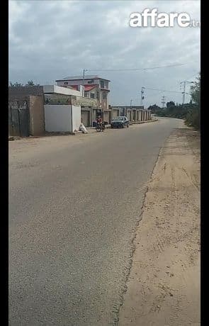 أرض فلاحية فالقلعة الكبرى للبيع 