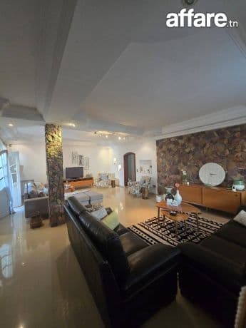 Opportunité à ne pas rater villa et s4 à cité zahra sousse