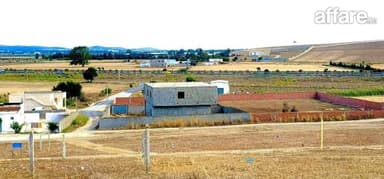 Opportunité à saisir à Sidi Thabet