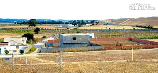 Opportunité à saisir à Sidi Thabet