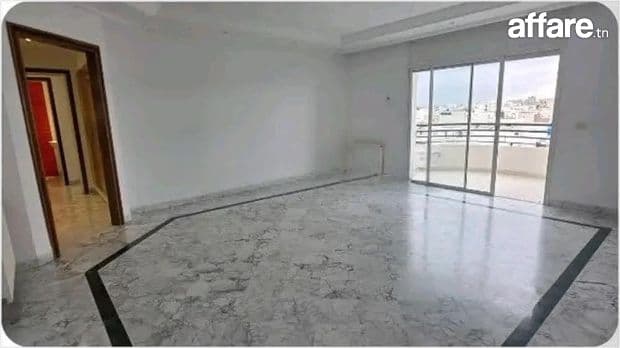 JARDINS D’EL MENZAH 2 : APPARTEMENT S+3 À LOUER 