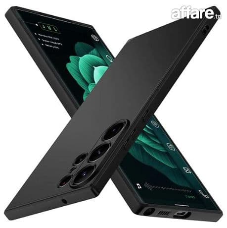 2 Coques Neuf Samsung Galaxy S25 Ultra