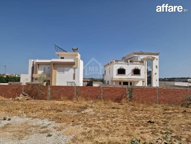 Terrain de 773 m² à Hammamet Sud à vendre à 150 MD 51355351
