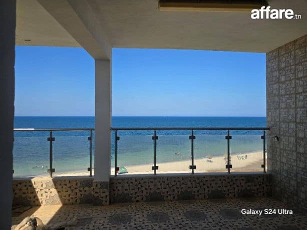 🌊S+3 Pieds Dans L'eau En Vente | Chott Mariem