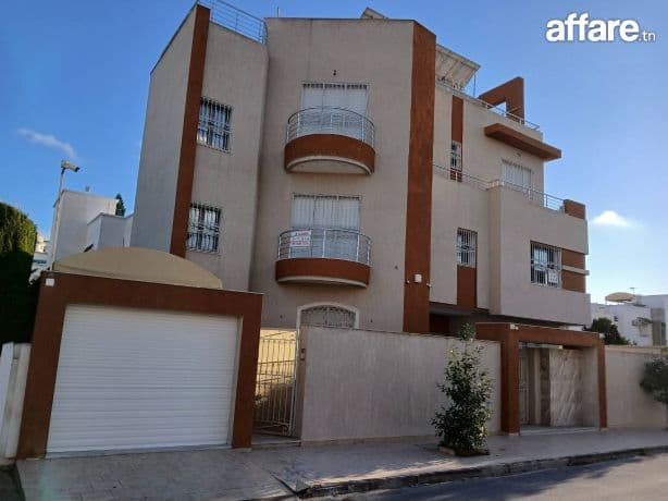 S+1 Nabeul les Jasmins près de la mer