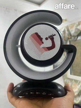 Baflle speaker empli 