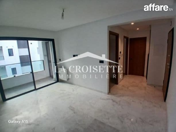 Appartement s1 avec terrasse à Ain Zaghouan ZAL2090