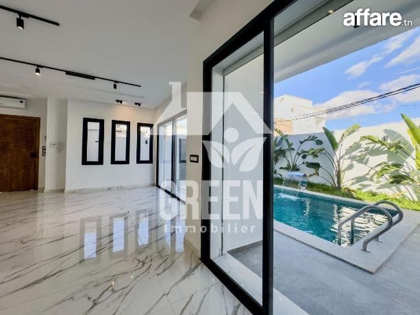 NEW Villa " BULGARI "