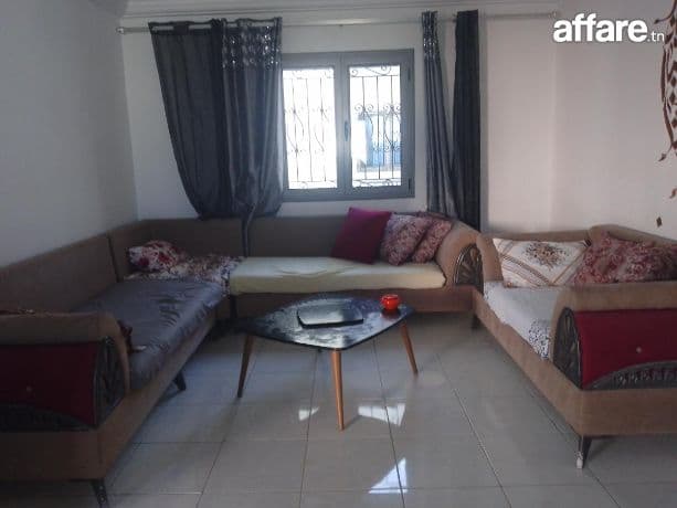 Appartement à louer prés de l'hôpital de Midoun 