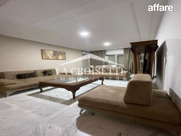 Appartement s3 aux Jardins de Carthage ZAL2029