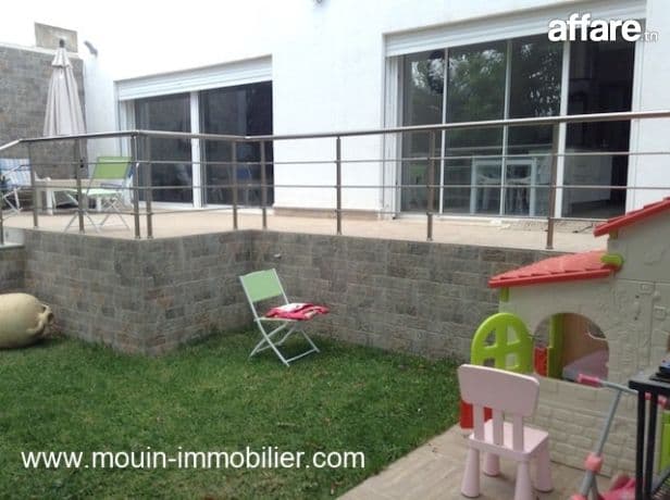 Villa Dolly AL3099 Hammamet