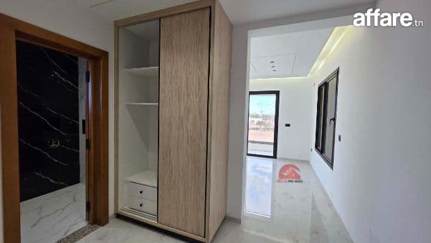 Vente de villa haut standing à Houmt Souk Djerba ZU