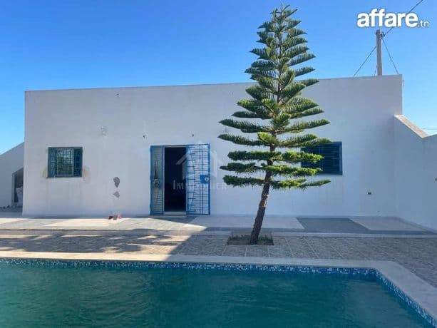 Une grande propriété à Hammamet Sud à vendre 51355351