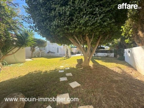 Villa Marsa AV1956 Hammamet Les Deux Oueds