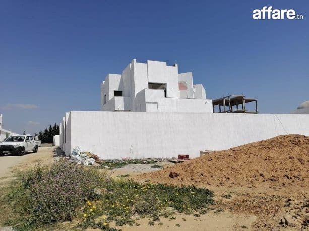 Terrain de 716 m² à vendre à Hammamet Sud 51355351