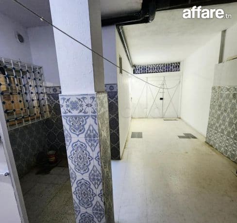 s+1 a jardin manzah 1