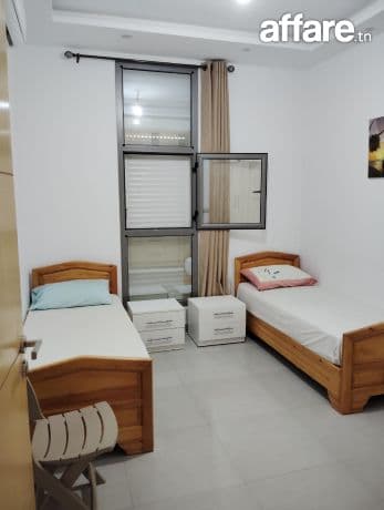 Appartement ezahra kelibia 