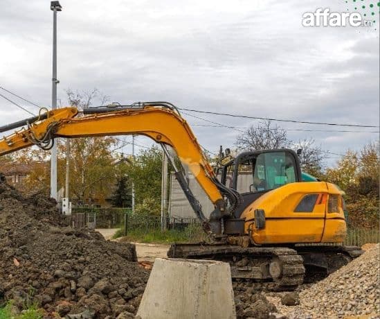 🏗Terrain Constructible Ind. En Vente | Khezema Est 