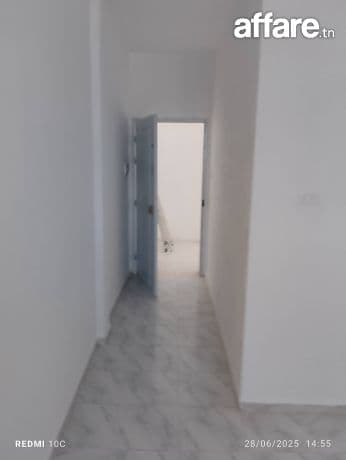 À louer à inkilette Ariana Tunisie S+2