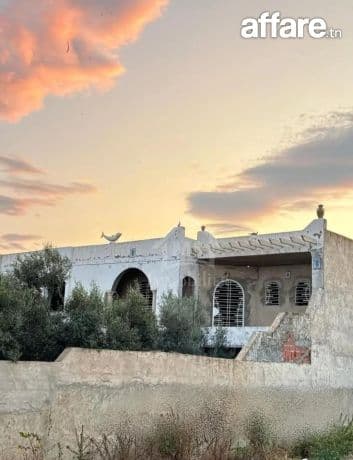 Une maison à vendre à 140 MD à Hammamet Sud 51355351