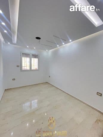 A vendre étage de villa S+2 à AFH Mrezga , Cité El wafa