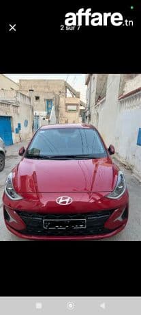 vendre Hyundai GRAND i10