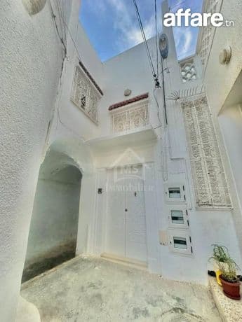 Maison arabesque S+4 à vendre à Béni Khiar 51355351