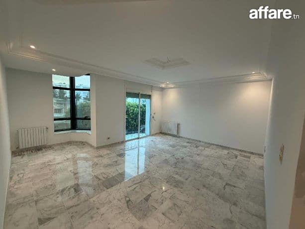 MANAR 2 : APPARTEMENT S+3 À LOUER