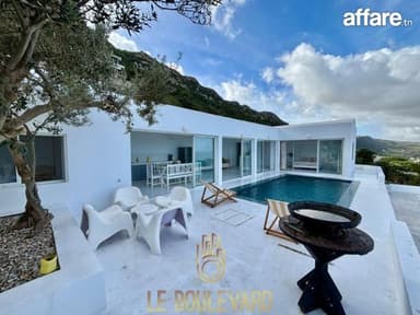 Villa Olive S+2 – Piscine privée & vue mer panoramique 